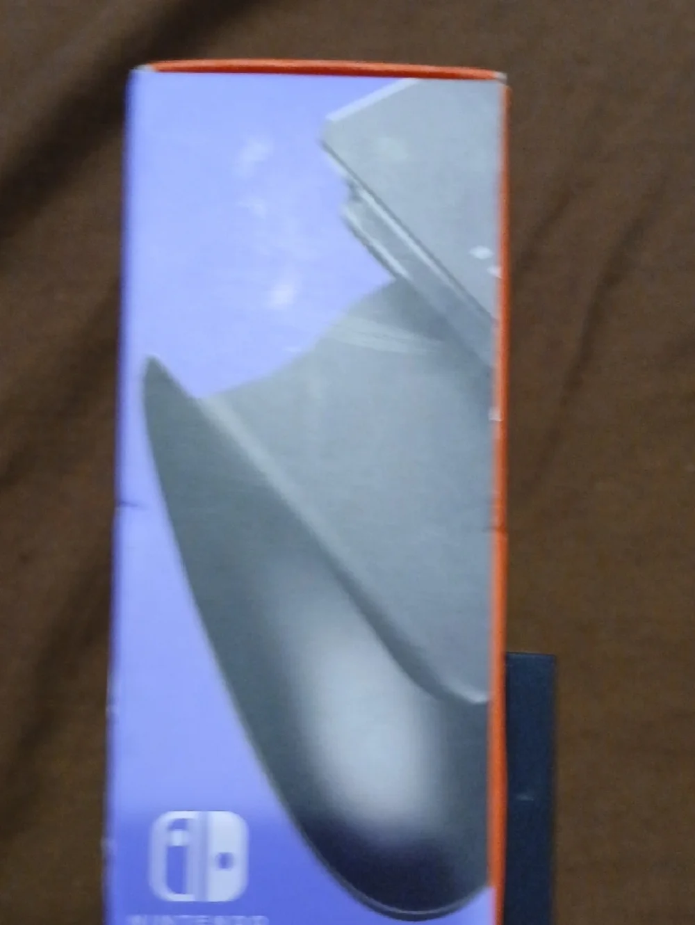 Nintendo ergonomic grip